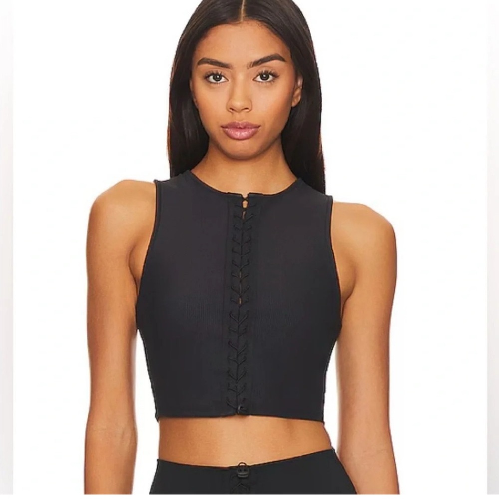 Black Women's Top